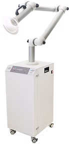 Airbo2x BVP80 Dental Krem Hava Temizleme Cihazı
