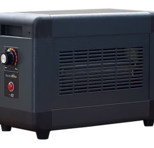 Heatbox Mini 2000W Füme Fanlı Isıtıcı