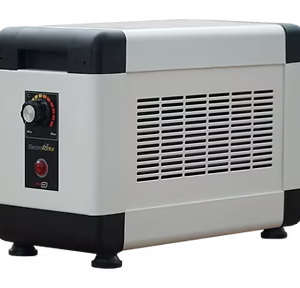 Heatbox Mini 2000W Krem Fanlı Isıtıcı