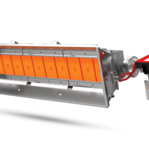 Gufo ECO L 10 - Seramik Plakalı Radyant Isıtıcı