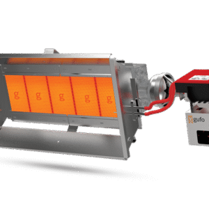 Gufo ECO L 5 - Seramik Plakalı Radyant Isıtıcı