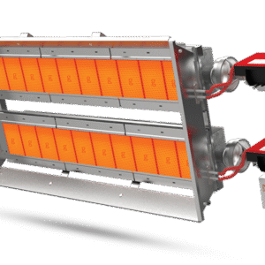 Gufo ECO LD 20 - Seramik Plakalı Radyant Isıtıcı