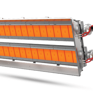 Gufo ECO LD 28 - Seramik Plakalı Radyant Isıtıcı