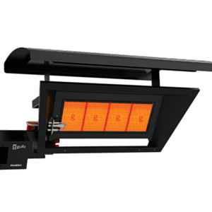 Gufo GT 4 - Seramik Plakalı Radyant Isıtıcı